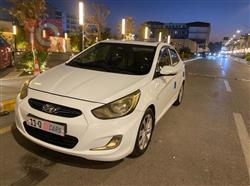 هیوندای ئەکسنت